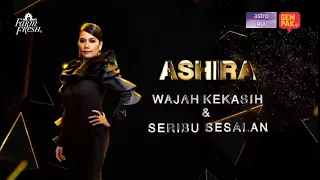 Download GEGAR VAGANZA AKHIR - ASHIRA - WAJAH KEKASIH | SERIBU SESALAN MP3