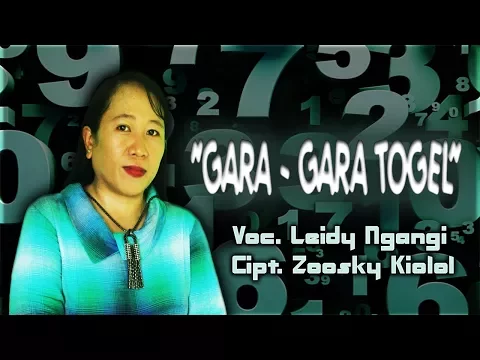 Download MP3 GARA GARA TOGEL - LEIDY NGANGI (TS PRODUCTION) (OFFICIAL VIDEO)