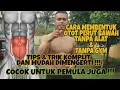 Lagu MEMBENTUK OTOT PERUT BAWAH DIRUMAH TANPA ALAT SATU PUN... FIX JADI !!!