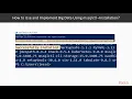 Hands-On SQL Server 2019 Big Data Clusters with Spark Big Data Using Mssqlctl packtpub com