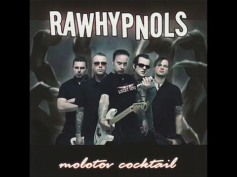 Download MP3 Rawhypnols - Molotov Cocktail (Full Album)