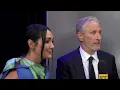Jon Stewart Credits His Kids and Wife Being SICK of Him for Daily Show Return