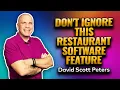 The Most Overlooked and Powerful Feature of Restaurant Scheduling Software