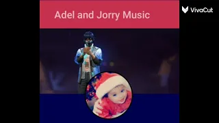 اغنيه من حقي ان اعيش من قناه Adel And Jorry Music اجمل اغنيه في العالم هو اول اغنيه من حقي ان اعيش 