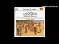 Enrique Granados orch. Rafael Ferrer : Danzas Españolas Op. 37 (1890) - Vol. I & II, arr. for orch
