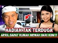 Lagu HEBOH || KANG DEDI MULYADI Kasih Hadiah Tak Terduga ke APRIL, JUARA 3 DA7‼️