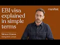 EB-1 visa rules explained in simple terms by an immigration lawyer