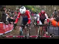 Lagu UCI COPA DEL MUNDO CICLOCROSS DE NAMUR FEMENINO 2025