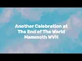 Mammoth WVH - Another Celebration at the End of the World (Lyric Video)