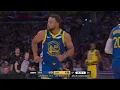 Los Angeles Lakers vs Golden State Warriors Full Game Highlights - October 21, 2026 | NBA Season