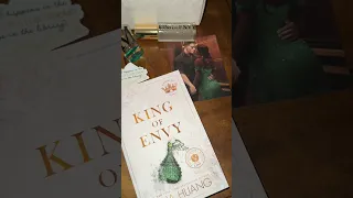 KING OF ENVY ANA HUANG PR PACKAGE 