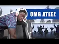 Lagu ATEEZ(에이티즈) - ‘Guerrilla’ Official MV REACTION