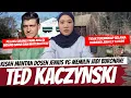 THE UNABOMBER - MANTAN DOSEN JENIUS YANG MEMILIH JADI BURONAN!