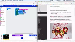 Conditionals - From MakeCode to Python