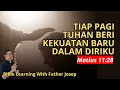 Lagu TIAP PAGI TUHAN BERI KEKUATAN BARU DALAM DIRIKU