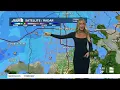 Intense storm overnight Friday December 2