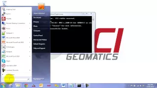 Getting Started with Python and Geomatica - Basics Resources Episode 1