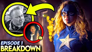 STARGIRL SEASON 3 Episode 1 Breakdown - Ending Explained Theories Episode 2 Promo