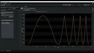 PLE measurement python script for LightField with RunPython AddIn
