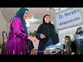 Shadi Kobra: Ultrasound news and the heartwarming sight of his mother at home.