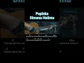 Download Lagu Papinka - Dimana Hatimu Guitar Chords Lyrics #shorts