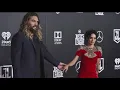 Lisa Bonet and Jason Momoa ly divorced