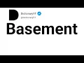Basement Synonyms Thesaurus Similar Words