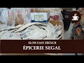 A L INTERIEUR DE L EPICERIE SEGAL - Intermediate Quebec French with Subtitles Frenchpresso