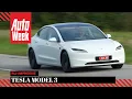 Lagu Tesla Model 3 (2023) - AutoWeek Review