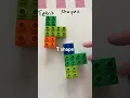 Tetris shapes reflect rotate translate