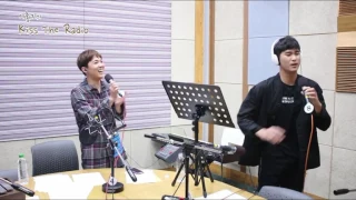  kim soo hyun kiss the radio live singing wind 27 6 2017 