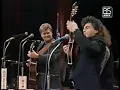 Alison Krauss, Marty Stuart, Ricky Skaggs, Vince Gill — "If I Be Lifted Up"