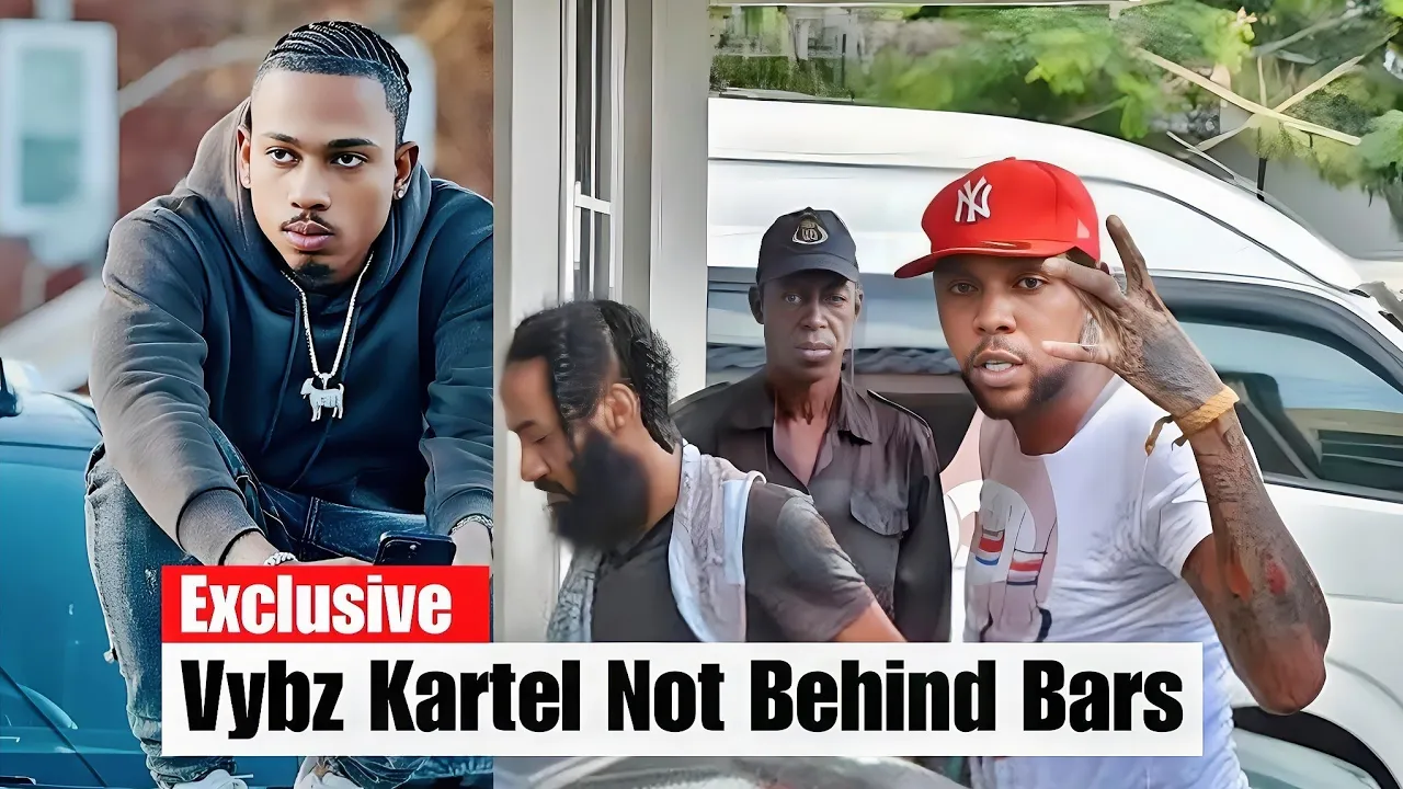 Vybz Kartel Release From Prison For Medical Attention| 450 Problem In New York