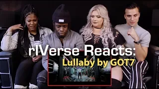 Download rIVerse Reacts: Lullaby by GOT7 - M/V Reaction MP3