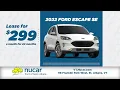 Spring It On at Nucar Ford of St Albans during the month of May