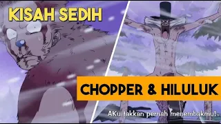 Download Hiluluk, Dokter Gadungan Berhati Baik | Alur Cerita One Piece Episode 85 MP3