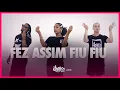 Download Lagu Fez Assim Fiu Fiu  - Dj Guuga | FitDance (Coreografia)