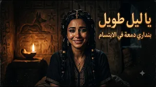 يا ليل طويل                          دندنها