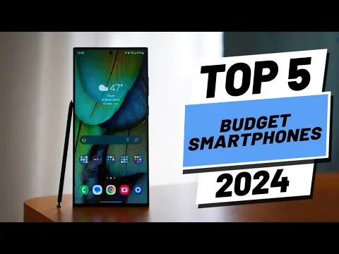 Download MP3 Top 5 BEST Budget Smartphones in (2024)