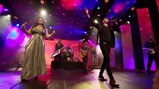 ????QUERIDA AMIGA: Um HINO do bailão com a participação de Aninha Soares, da Sétimo Sentido