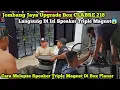 Download Lagu Ngeri Amunisi Baru Jombang Jaya😱Upgrade 12 Box CLABRE  Langsung Di Isi Speaker Betavo Triple Magnet