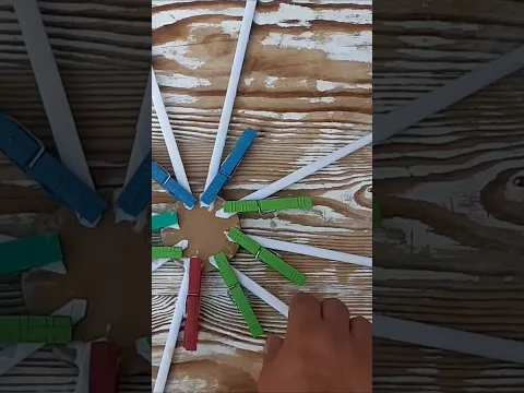 #diy #bricolage #créative #recycle