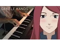 Download Lagu Naruto Shippuden OST 3 - Gentle Hands (Piano Cover)