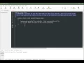 GeanyJava
