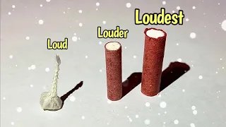 NEW Mega Snaps - LOUDER than Red Crackers Pop-Its