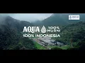 Download Lagu AQUA 100% MURNI, 100% INDONESIA