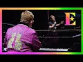 Download Lagu Elton John \u0026 Taron Egerton – Your Song (Brighton \u0026 Hove 2019)