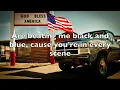 Give me back my hometown Eric Church Lyrics