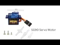 SG90 Servo Motor Electrical Engineering