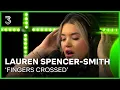 Download Lagu Lauren Spencer-Smith zingt 'Fingers Crossed' | 3FM Live Box | NPO 3FM
